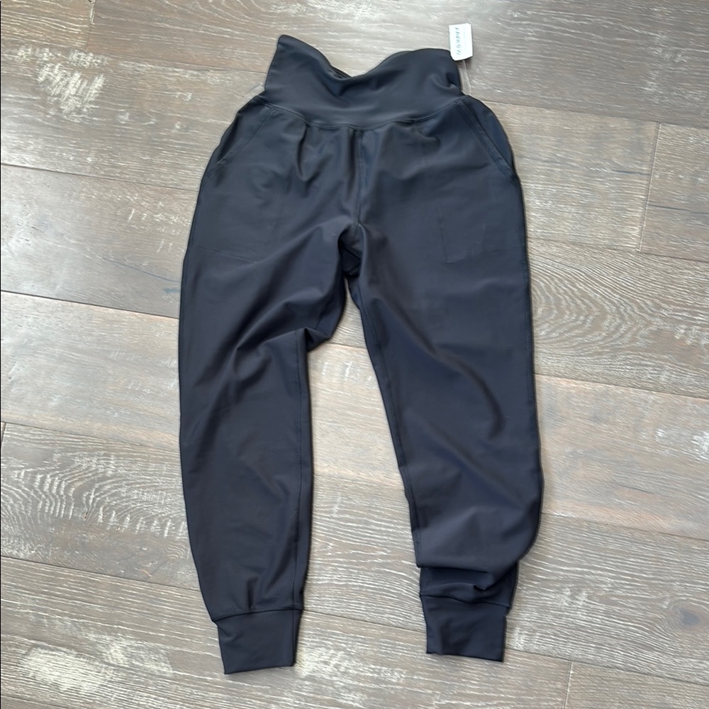 Old Navy, black jogger new with tags